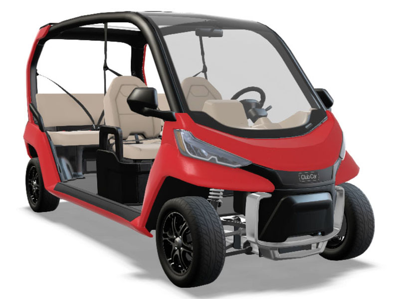 2025 Club Car CRU Electric in Howell, Michigan - Photo 3