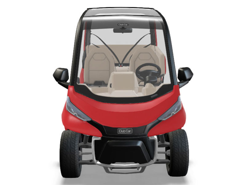 2025 Club Car CRU Electric in Howell, Michigan - Photo 5