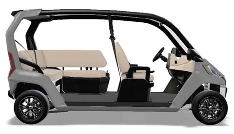 2025 Club Car CRU Electric