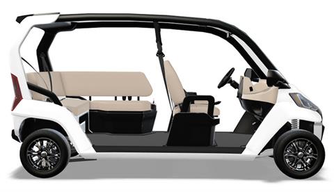 2025 Club Car CRU Electric