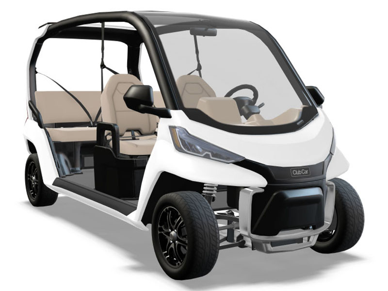 2025 Club Car CRU Electric in Howell, Michigan - Photo 3