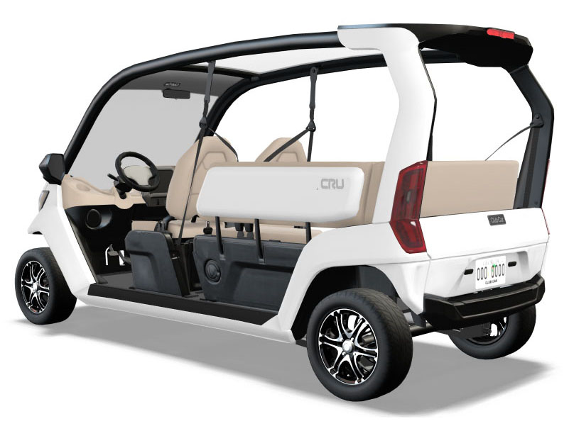 2025 Club Car CRU Electric in Howell, Michigan - Photo 7
