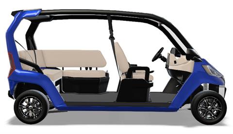 2025 Club Car CRU Electric