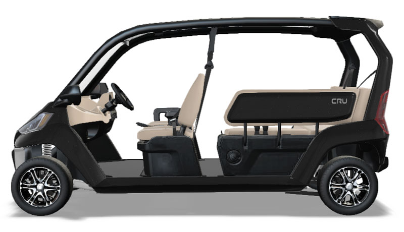 2025 Club Car CRU Electric in Howell, Michigan - Photo 2