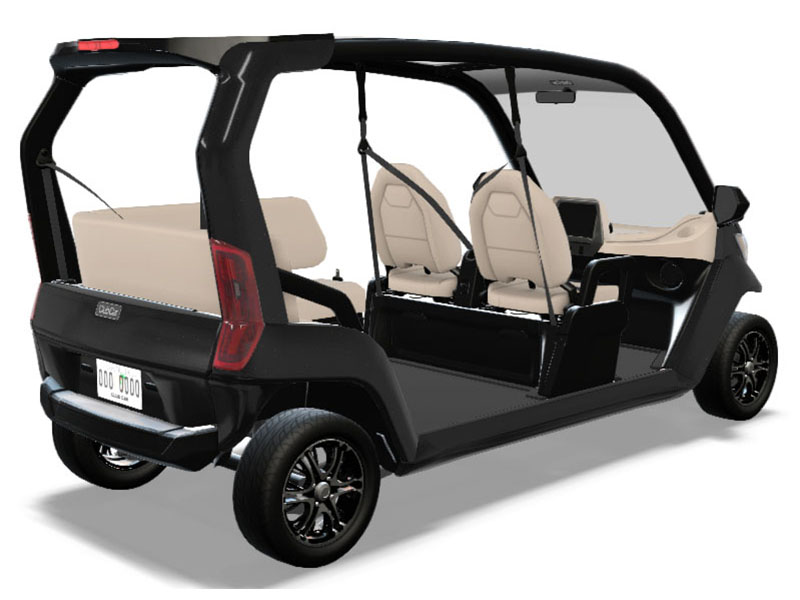 2025 Club Car CRU Electric in Howell, Michigan - Photo 6