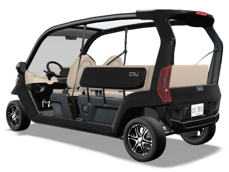 2025 Club Car CRU Electric in Howell, Michigan - Photo 7