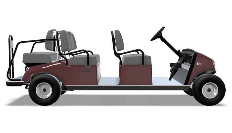 New 2025 Club Car Villager Gasoline, Marion NC Specs, Price