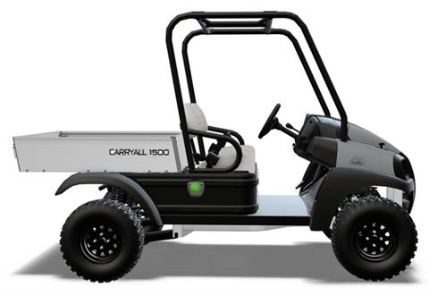 New 2025 Club Car Carryall 1500 4WD Diesel, Jacksonville FL