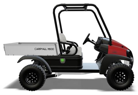 New 2025 Club Car Carryall 1500 4WD Diesel, Woodstock GA Specs