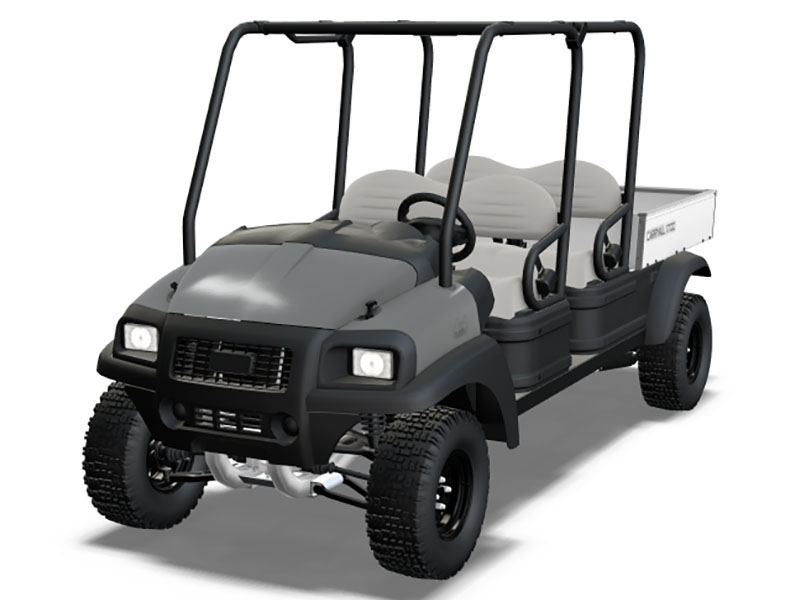 2025 Club Car Carryall 1700 4WD Diesel, Woodstock GA | New Utility