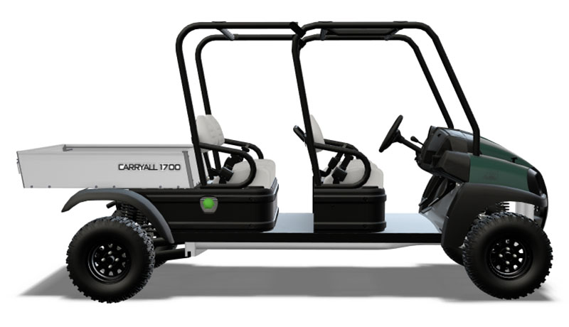 New 2025 Club Car Carryall 1700 4WD Diesel, Slippery Rock PA