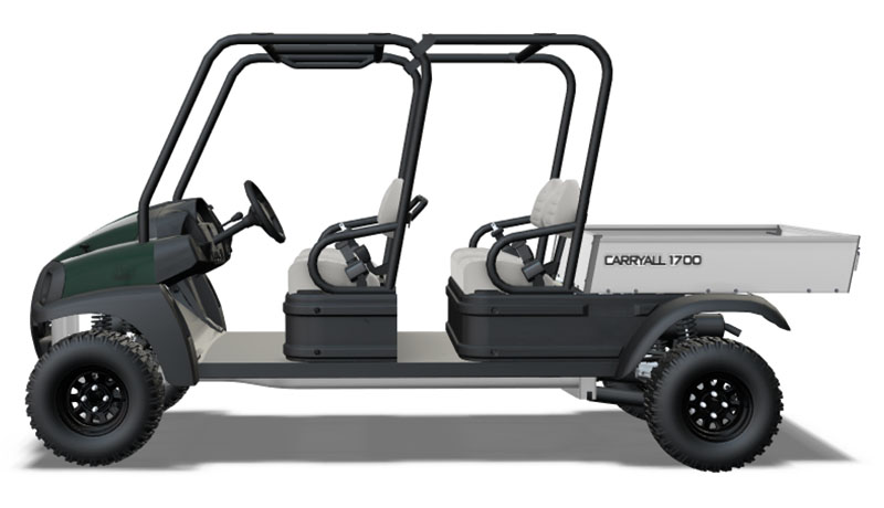 New 2025 Club Car Carryall 1700 4WD Diesel for Sale, Gaylord MI