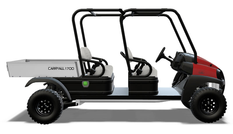 CQ3、CQ 4+、CQＣ+ New 2025 Club Car Carryall 1700 4WD Diesel, Mount Airy NC | Specs