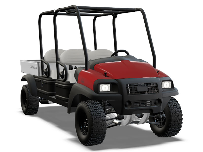 New 2025 Club Car Carryall 1700 4WD Diesel, Mount Airy NC Specs