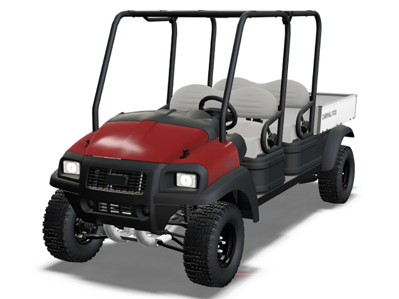 New 2025 Club Car Carryall 1700 4WD Diesel, Mount Airy NC | Specs
