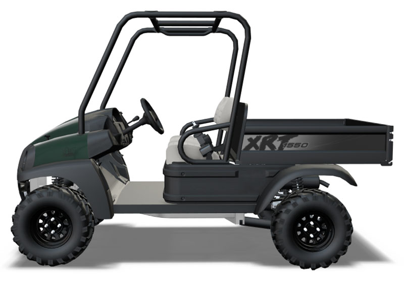 2025 Club Car XRT 1550 Diesel in Howell, Michigan - Photo 2