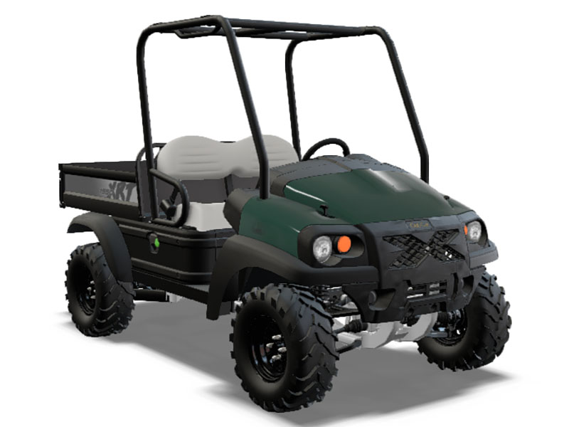 2025 Club Car XRT 1550 Diesel in Howell, Michigan - Photo 3