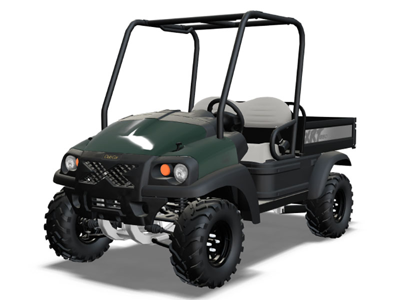 2025 Club Car XRT 1550 Diesel in Howell, Michigan - Photo 4