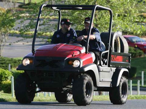 2025 Club Car XRT 1550 Diesel in Howell, Michigan - Photo 6