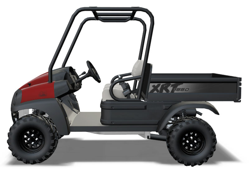 2025 Club Car XRT 1550 Diesel in Howell, Michigan - Photo 2