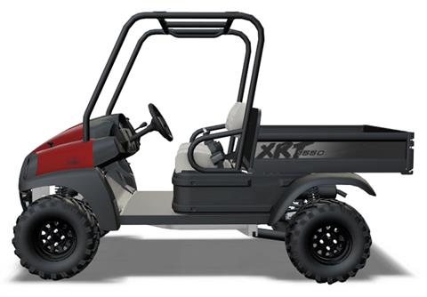 2025 Club Car XRT 1550 Diesel in Howell, Michigan - Photo 2