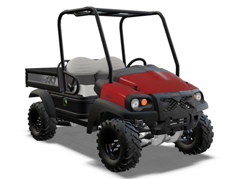 2025 Club Car XRT 1550 Diesel in Howell, Michigan - Photo 3