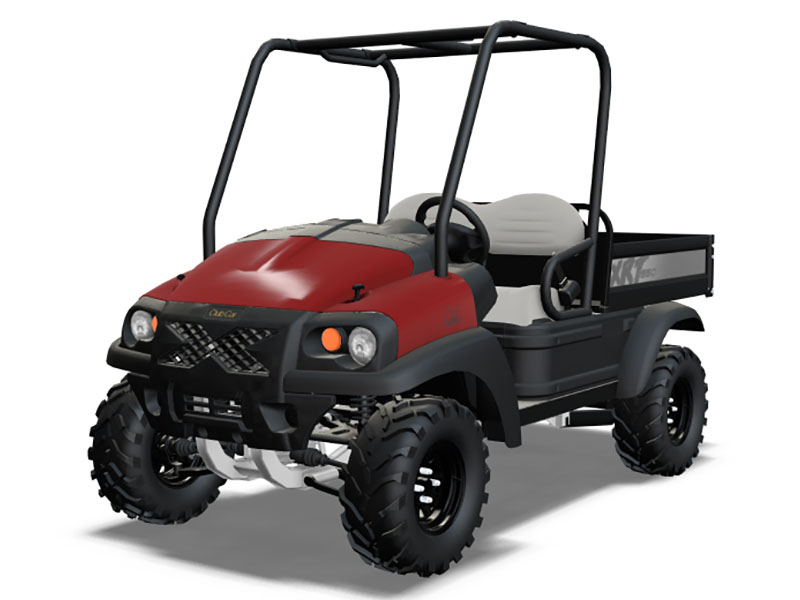 2025 Club Car XRT 1550 Diesel in Howell, Michigan - Photo 4