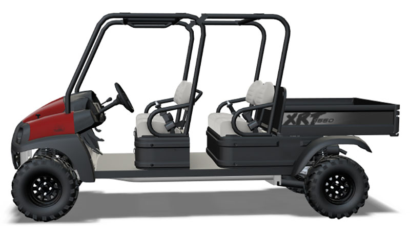 2025 Club Car XRT 1550 SE Diesel in Howell, Michigan - Photo 2