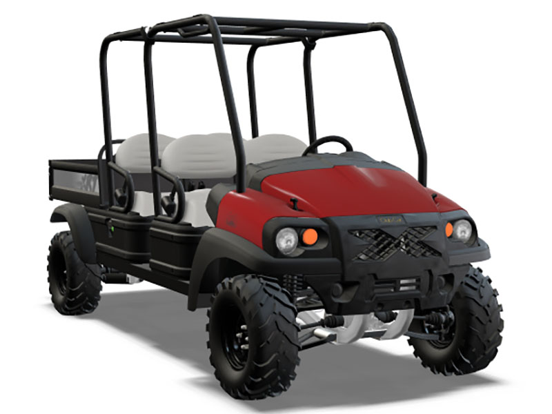 2025 Club Car XRT 1550 SE Diesel in Howell, Michigan - Photo 3