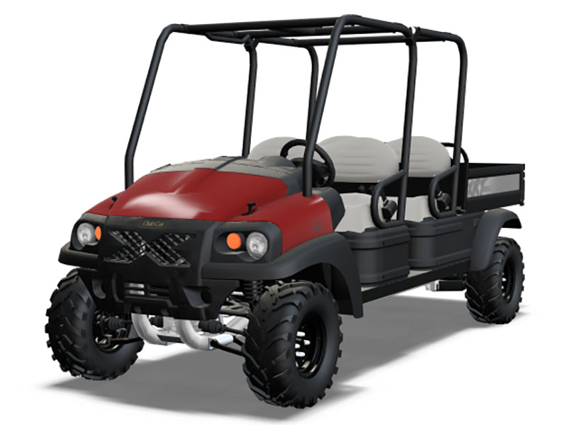 2025 Club Car XRT 1550 SE Diesel in Howell, Michigan - Photo 4