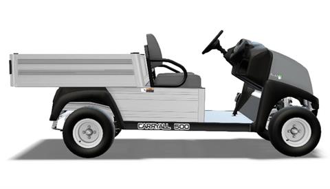 2025 Club Car Carryall 500 Electric DC in Jacksonville, Florida