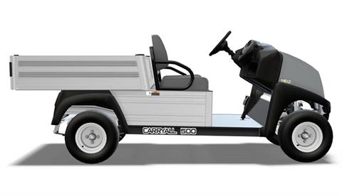 2025 Club Car Carryall 500 Electric Li-Ion in Jacksonville, Florida