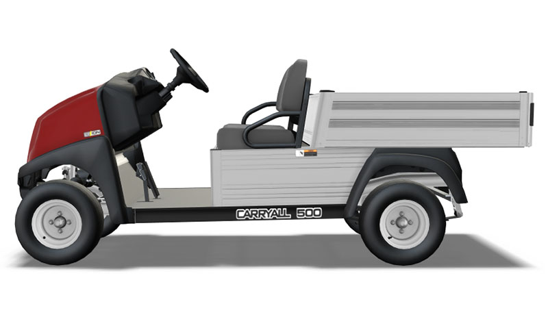 New 2025 Club Car Carryall 500 Electric Li-Ion | Utility Vehicles in
