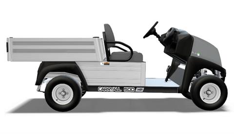 2025 Club Car Carryall 500 HP Electric AC in Jacksonville, Florida