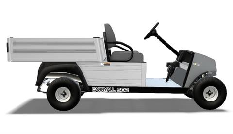 2025 Club Car Carryall 502 Electric Li-Ion in Jacksonville, Florida
