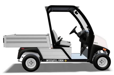 2025 Club Car Carryall 510 LSV Electric in Jacksonville, Florida