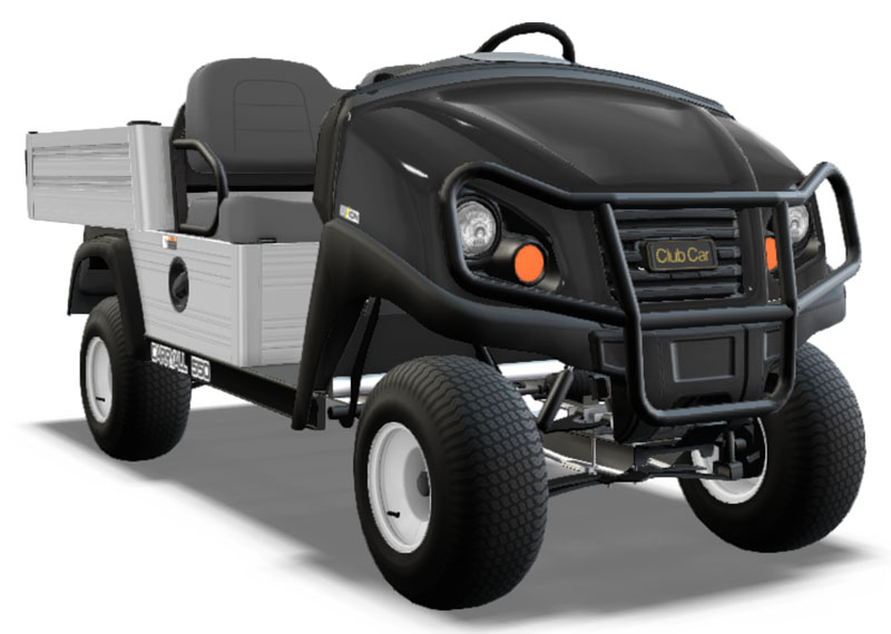New 2025 Club Car Carryall 550 Electric Li-Ion, Jacksonville FL