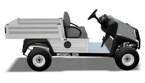 2025 Club Car Carryall 550 Electric Li-Ion in Jacksonville, Florida