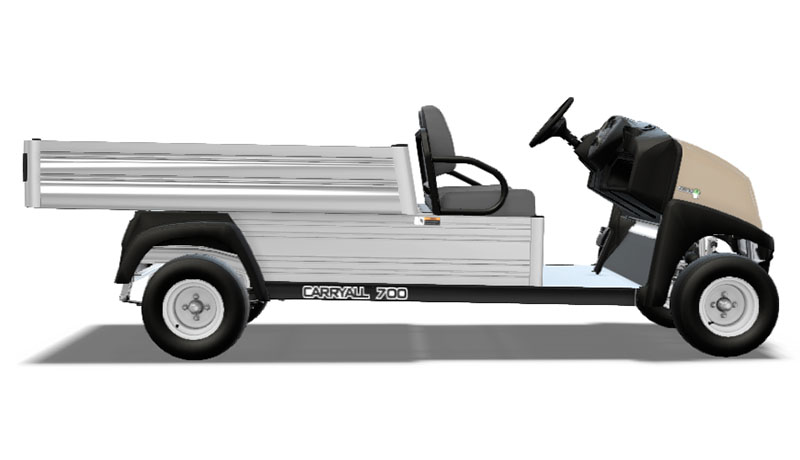 2025 Club Car Carryall 700 Electric DC in Slippery Rock, Pennsylvania - Photo 1