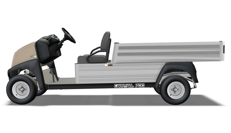 2025 Club Car Carryall 700 Electric DC in Slippery Rock, Pennsylvania - Photo 2