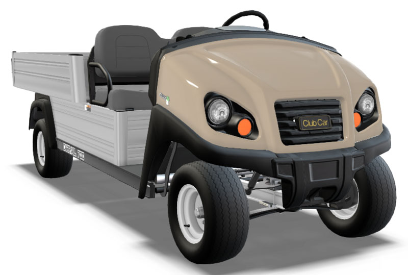2025 Club Car Carryall 700 Electric DC in Slippery Rock, Pennsylvania - Photo 3