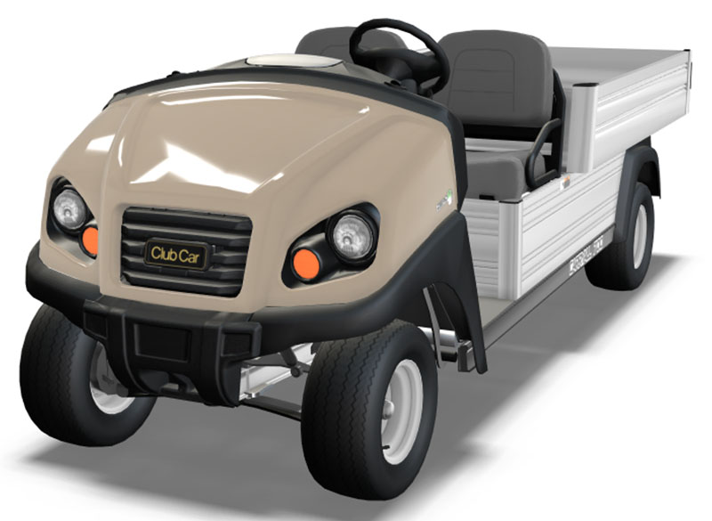2025 Club Car Carryall 700 Electric DC in Slippery Rock, Pennsylvania - Photo 4
