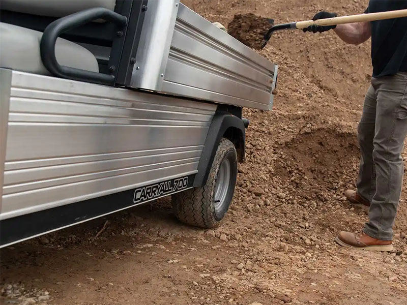 2025 Club Car Carryall 700 Electric DC in Slippery Rock, Pennsylvania - Photo 6