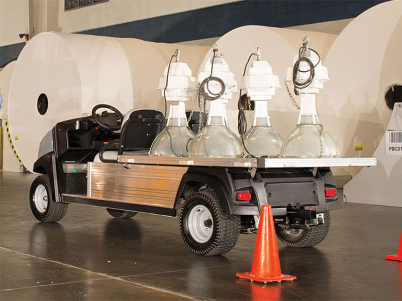 2025 Club Car Carryall 700 Electric DC in Slippery Rock, Pennsylvania - Photo 7