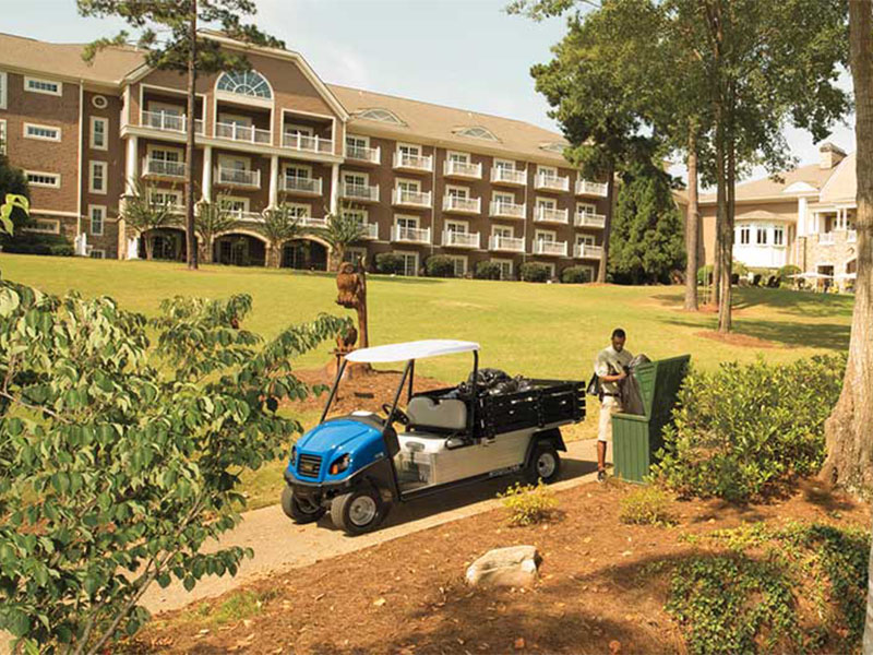 2025 Club Car Carryall 700 Electric DC in Slippery Rock, Pennsylvania - Photo 8