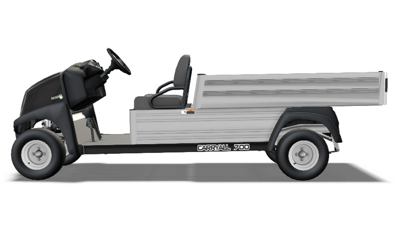 2025 Club Car Carryall 700 Electric DC in Slippery Rock, Pennsylvania - Photo 2