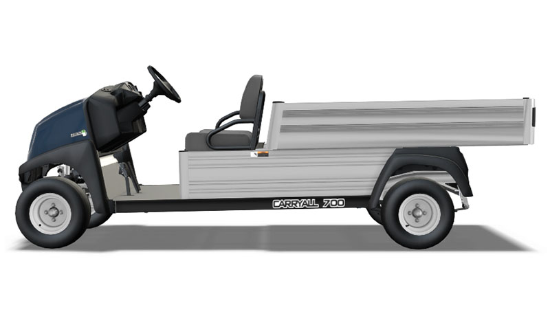 2025 Club Car Carryall 700 Electric DC in Slippery Rock, Pennsylvania - Photo 2
