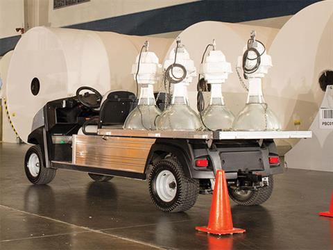 2025 Club Car Carryall 700 Electric DC in Slippery Rock, Pennsylvania - Photo 7