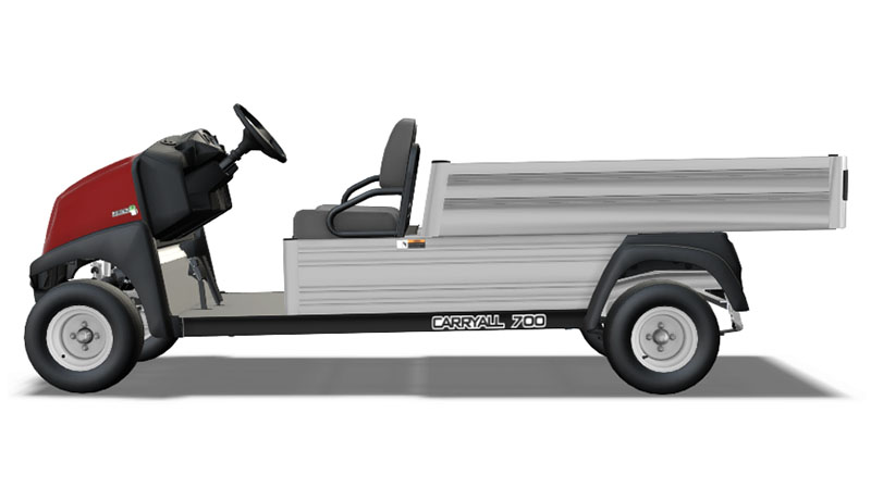 2025 Club Car Carryall 700 Electric DC in Slippery Rock, Pennsylvania - Photo 2
