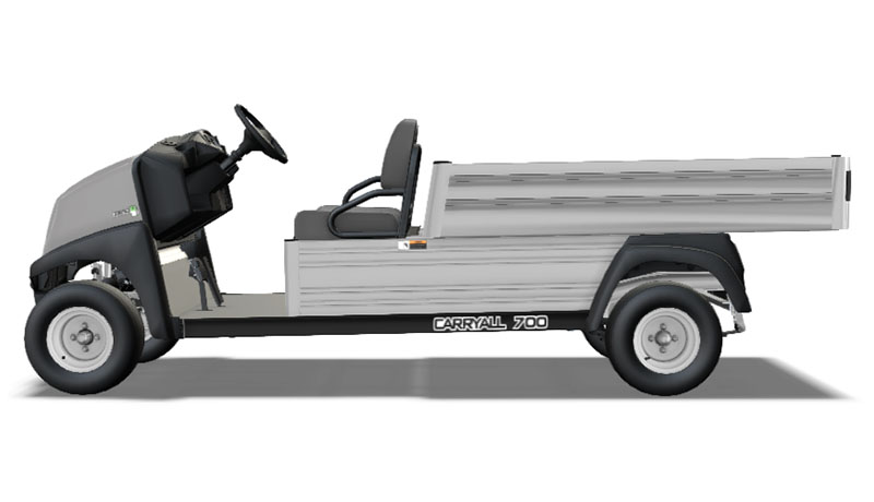 2025 Club Car Carryall 700 Electric DC in Slippery Rock, Pennsylvania - Photo 2